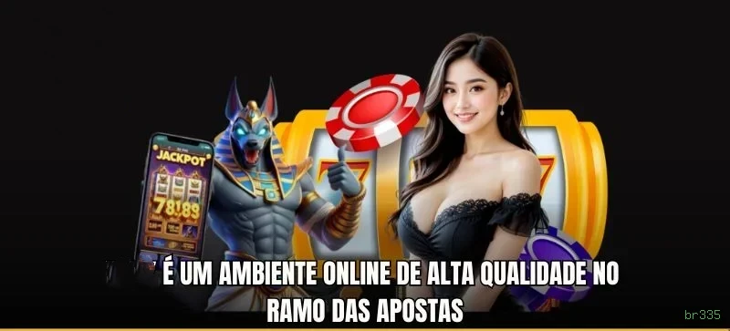 Ganhar e sacar na br335